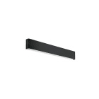 IDEAL LUX SRL - IUX307022 DELTA AP D061 NERO 4000K