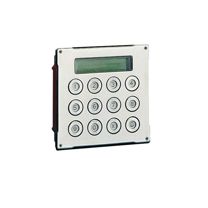 COMELIT GROUP SPA - COE3070S MODULO CHIAMATA DIGITALE SERIE VANDALCOM