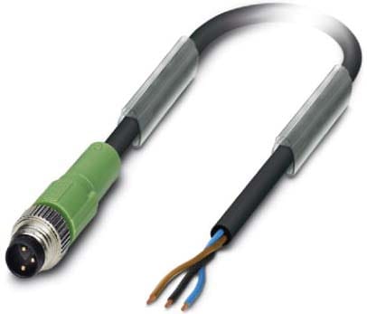 PHOENIX CONTACT - PHC1415861 SAC-3P-M 8MS/1,5-PVC CAVO SENS/ATT