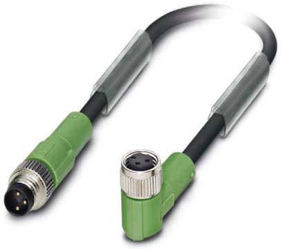 PHOENIX CONTACT - PHC1415889 SAC-3P-M 8MS/1,5-PVC/M 8FR CAVO SENS/ATT