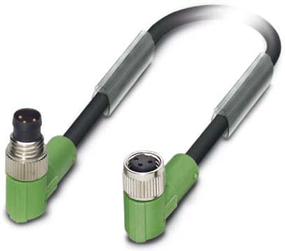 PHOENIX CONTACT - PHC1415894 SAC-3P-M 8MR/ 3,0-PVC/M 8FR CAVO SENS/AT