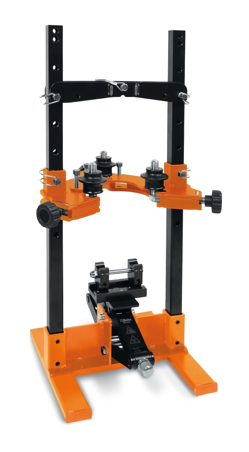 BM SPA - BMM030720010 SMONTA AMMORTIZZATORI POSTERIORI MOTO