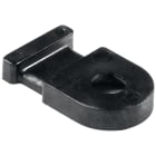 HELLERMANNTYTON Srl - HEE151-28219 Supporto fissaggio a vite 20.5x12.5 nat MB2