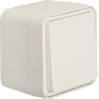 BERKER - BRK30763502 DEVIAT.A PARETE SERIE W.1 BIA.POL.OPACO