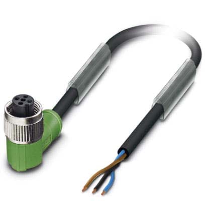 PHOENIX CONTACT - PHC1453821 SAC-3P-10,0-PVC/M12FR CAVO SENS/ATT