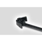 HELLERMANNTYTON Srl - HEE115-40200 Fascetta riapribile 200x4.8 nero REZ200