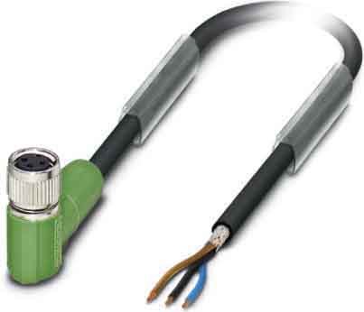 PHOENIX CONTACT - PHC1521779 SAC-3P- 3,0-PUR/M 8FR SH CAVO SENSORE