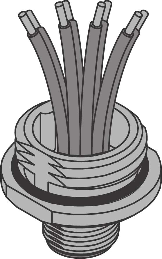 TURCK BANNER SRL - TUK3078383 Accessario per Wireless