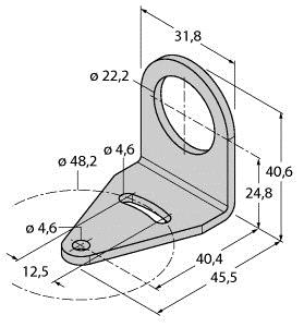 TURCK BANNER SRL - TUK3079414 SMB22A