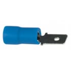 ELCART DISTRIBUTION - ERT041304000 FASTON MASCHIO PREISOLATO P. 4,75