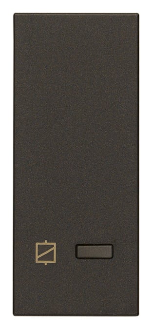 VIMAR SPA - VIW30803.G ATTUATORE CONNESSO IOT 16A NERO