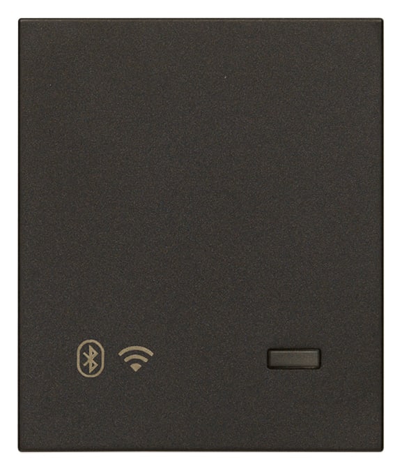 VIMAR SPA - VIW30807.G Gateway connesso IoT 2M nero