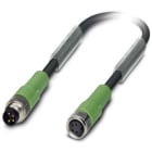 PHOENIX CONTACT - PHC1682142 SAC-4P-M 8MS/0,3-PUR/M 8FS CAVO SENS/ATT