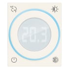 VIMAR SPA - VIW30810.B TERMOSTATO ROTELLA IOT 2M BIANCO