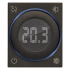 VIMAR SPA - VIW30810.G Termostato rotella IoT 2M nero