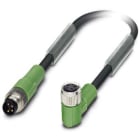 PHOENIX CONTACT - PHC1682184 SAC-4P-M 8MS/0,3-PUR/M 8FR CAVO SENS/ATT