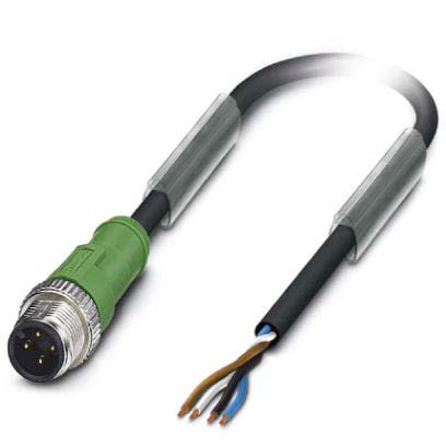 PHOENIX CONTACT - PHC1415585 SAC-4P-M12MS/ 1,5-PVC CAVO SENS/ATT