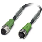 PHOENIX CONTACT - PHC1415612 SAC-4P-M12MS/ 0,6-PVC/M12FS CAVO SENS/AT