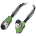 PHOENIX CONTACT - PHC1454817 SAC-4P-M12MS/ 0,6-PVC/M12FR CAVO SENS/AT