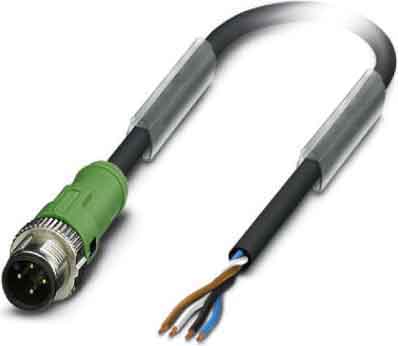 PHOENIX CONTACT - PHC1518821 SAC-4P-MS/ 5,0-PUR SCO CAVO SENS/ATT