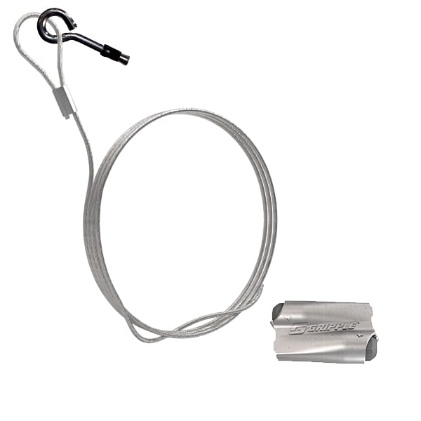 GRIPPLE SRL - GRRXP25RA HF EXPRESS N.2-45 KG TASS. OCCHIELLO RA