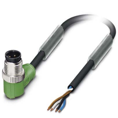 PHOENIX CONTACT - PHC1668166 SAC-4P-M12MR/1,5-PUR CAVO SENSORE