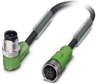 PHOENIX CONTACT - PHC1668629 SAC-4P-M12MR/3,0-PUR/M12FS CAVO SENSORE
