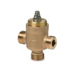 SIEMENS - BUILDING T - BCTBPZ:VXP47.15-2.5 VALVOLA 3 VIE SEDE/OTTURATORE DN15 PN16