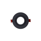 FEILO SYLVANIA ITALY - SYL3084102 INSET TR SW IP44 INDOOR NERO EX-LMP
