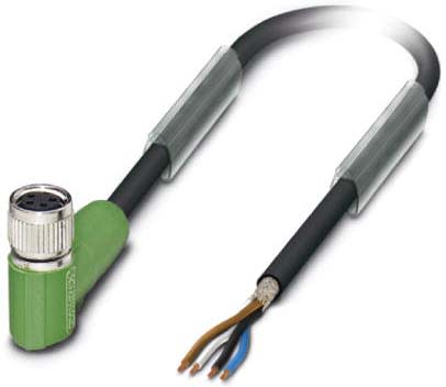 PHOENIX CONTACT - PHC1521960 SAC-4P- 1,5-PUR/M 8FR SH CAVO SENSORE