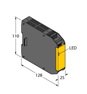 TURCK BANNER SRL - TUK3085070 XS8SI