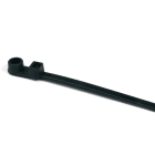 HELLERMANNTYTON Srl - HEE113-12020 FASCETTA FISSAGGIO 395X7.6 NERA T120MR