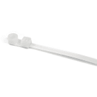 HELLERMANNTYTON Srl - HEE113-12029 Fascetta fissaggio 395x7.6 naturale T120MR