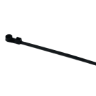 HELLERMANNTYTON Srl - HEE113-01810 Fascetta fissaggio 110x2.5 nero T18MR