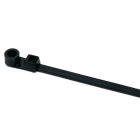 HELLERMANNTYTON Srl - HEE113-03010 FASCETTA FISSAGGIO 160X3.5 NERO T30MR