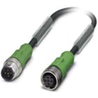 PHOENIX CONTACT - PHC1415695 SAC-5P-M12MS/0,3-PVC/M12FS CAVO SENS/ATT