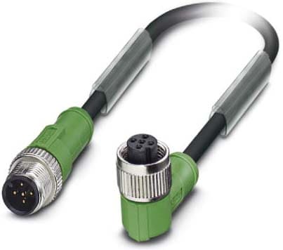 PHOENIX CONTACT - PHC1415702 SAC-5P-M12MS/3,0-PVC/M12FR CAVO SENS/ATT