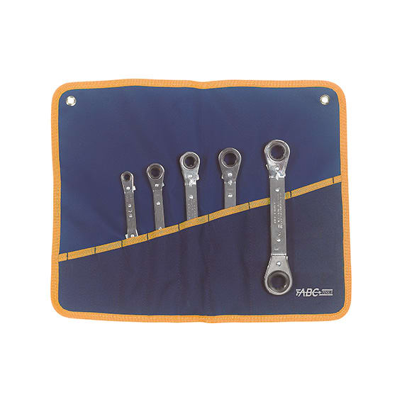 ABC TOOLS SPA - ABCA30905000 SERIE A 3090/5 CON 5 CHIAVI