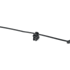 HELLERMANNTYTON Srl - HEE155-38304 FASCETTA FISSAGGIO SU BORDO T18REC10SD