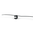 HELLERMANNTYTON Srl - HEE156-00010 FASCETTA FISSAGGIO SU BORDO T50ROSEC21