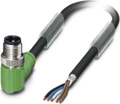 PHOENIX CONTACT - PHC1682773 SAC-5P-M12MR/ 5,0-PUR SH CAVO SENSORE