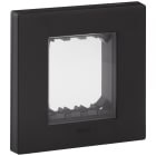 VIMAR SPA - VIW30932.02 CALOTTA IP55 2M NERO