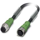 PHOENIX CONTACT - PHC1522684 SAC-8P-M12MS/ 0,6-PUR/M12FS CAVO SENSORE