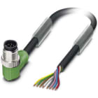PHOENIX CONTACT - PHC1522561 SAC-8P-M12MR/ 5,0-PUR CAVO SENSORE