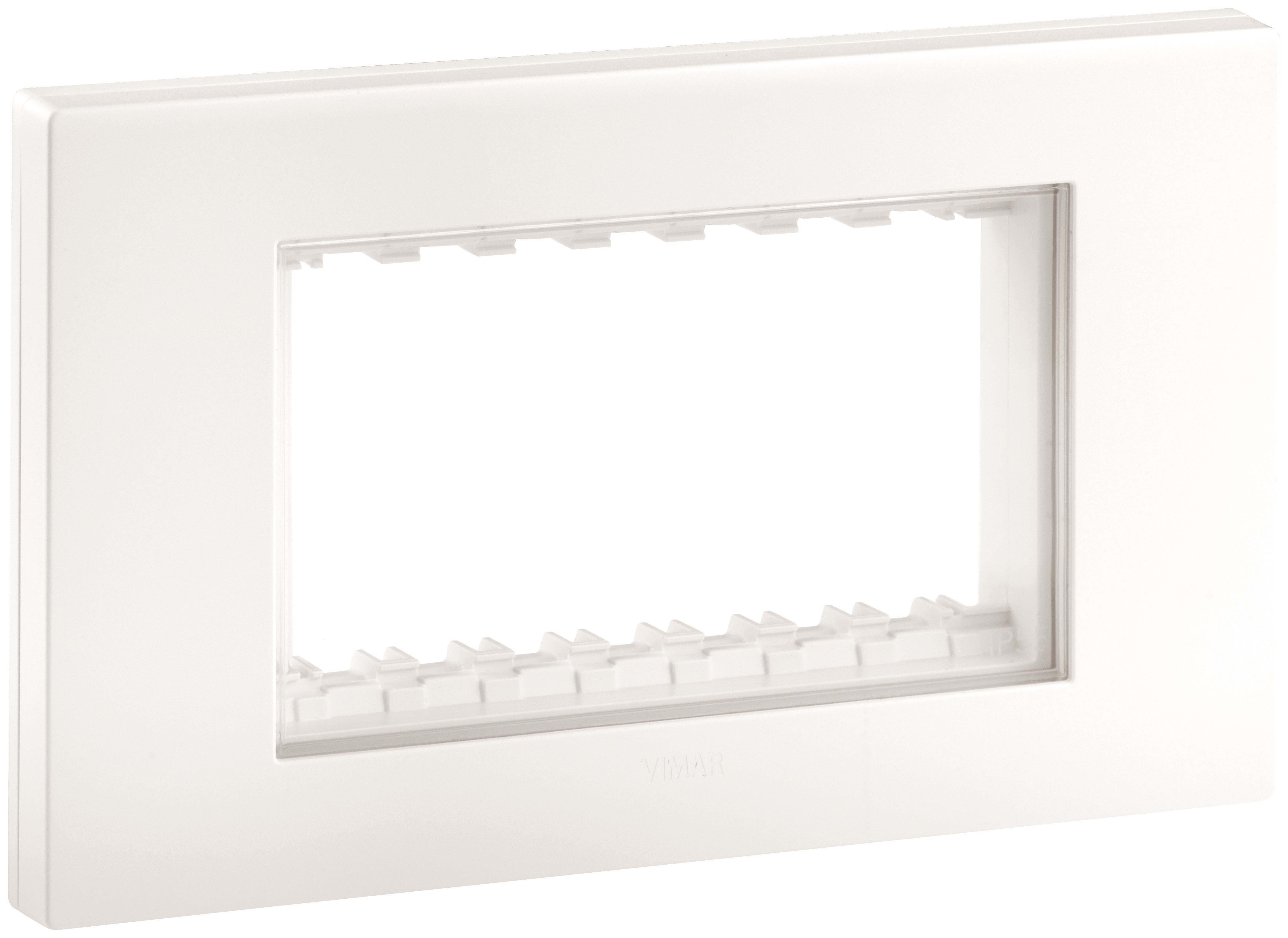 VIMAR SPA - VIW30944.00 Calotta IP55 4M +viti bianco