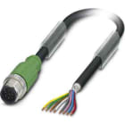 PHOENIX CONTACT - PHC1522794 SAC-8P-M12MS/10,0-PUR SH CAVO SENSORE