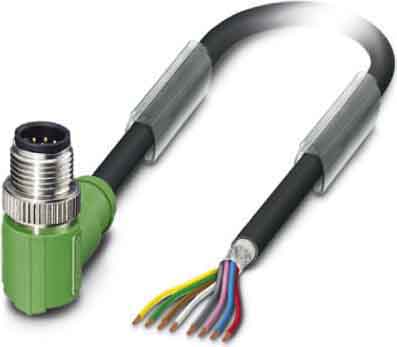 PHOENIX CONTACT - PHC1522817 SAC-8P-M12MR/ 1,5-PUR SH CAVO SENSORE