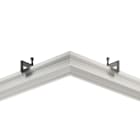 LINEA LIGHT (ILED) - ILD65233N ROLLIP35 20W ANGOL.500X500 4000°BG3