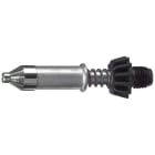 ELCART DISTRIBUTION - ERT070058000 PUNTA X SALD.GAS PROF. ARIA CALDA