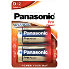 ELCART DISTRIBUTION - ERT303041000 PILA D PROPOWER PANASONIC BL.2